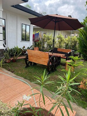 Villa, Multiple Beds | Property grounds - 2bed Transient House Villa in Davao City Free Wifi (Davao)