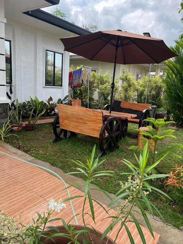 Villa - flera sängar | Boendeområde