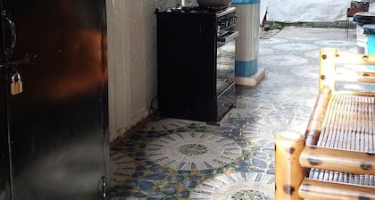 2bed Transient House Villa in Davao City Free Wifi