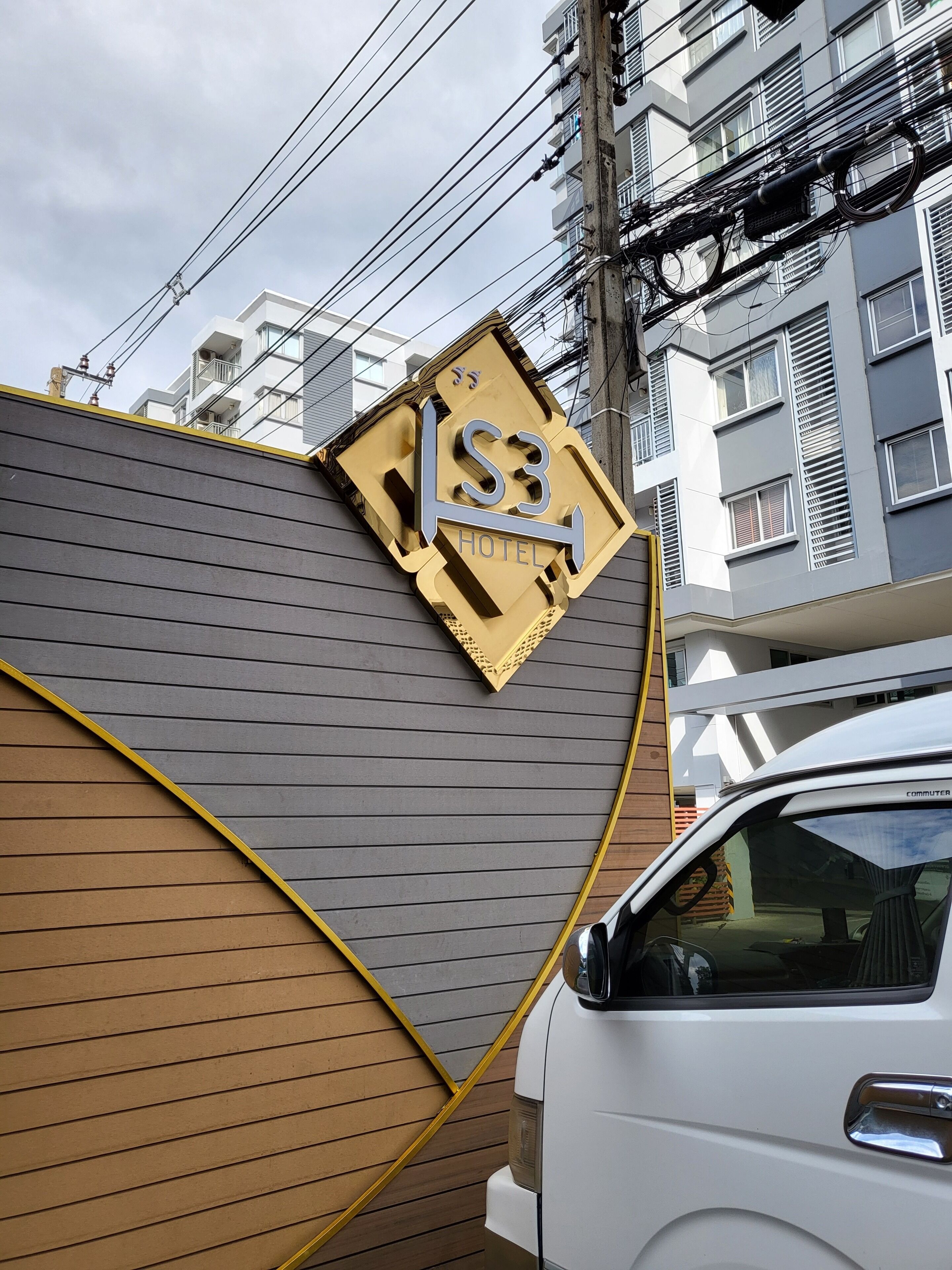 Foto - S3 Siam Bangkok Hotel