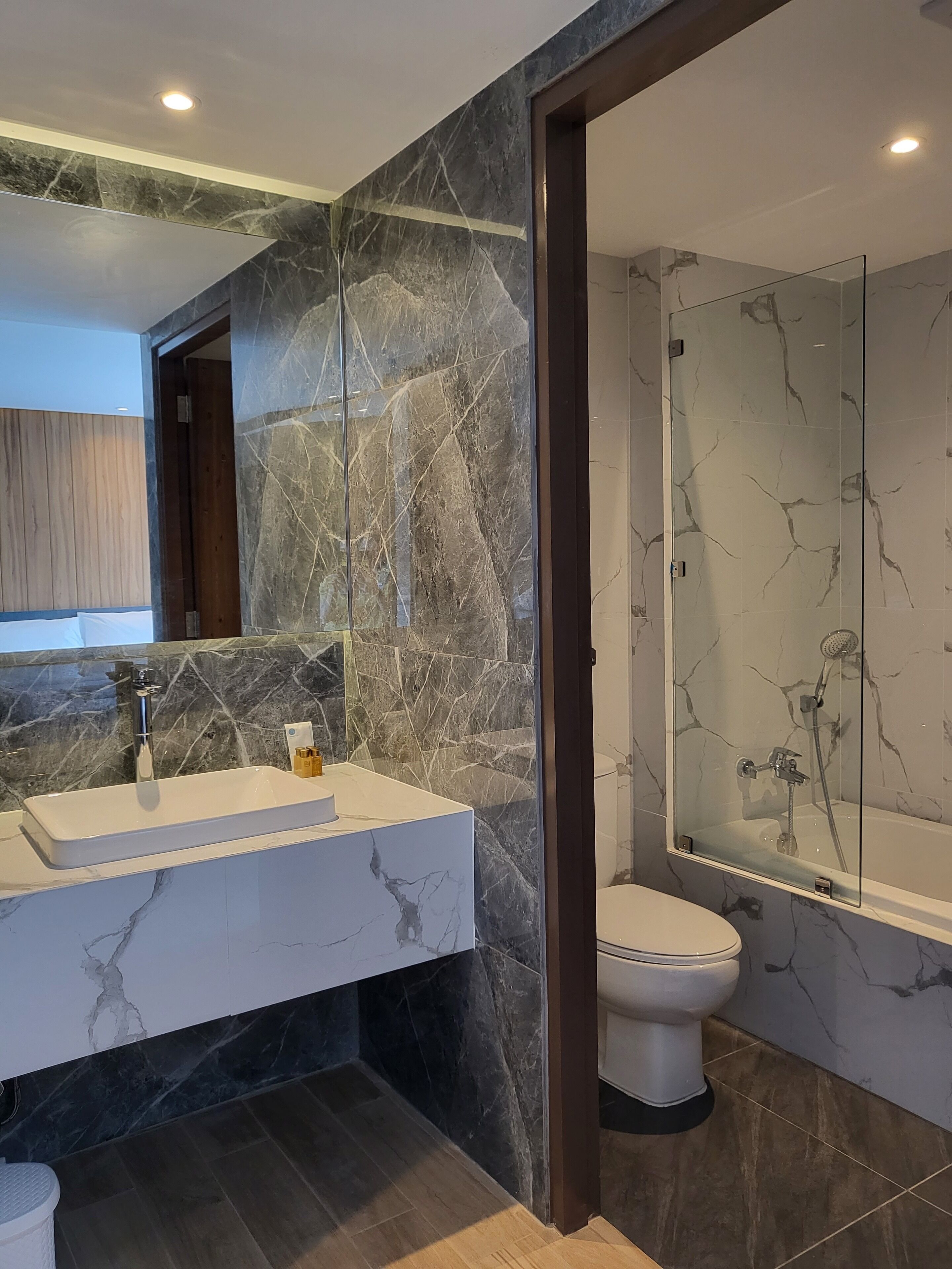 Foto - S3 Siam Bangkok Hotel