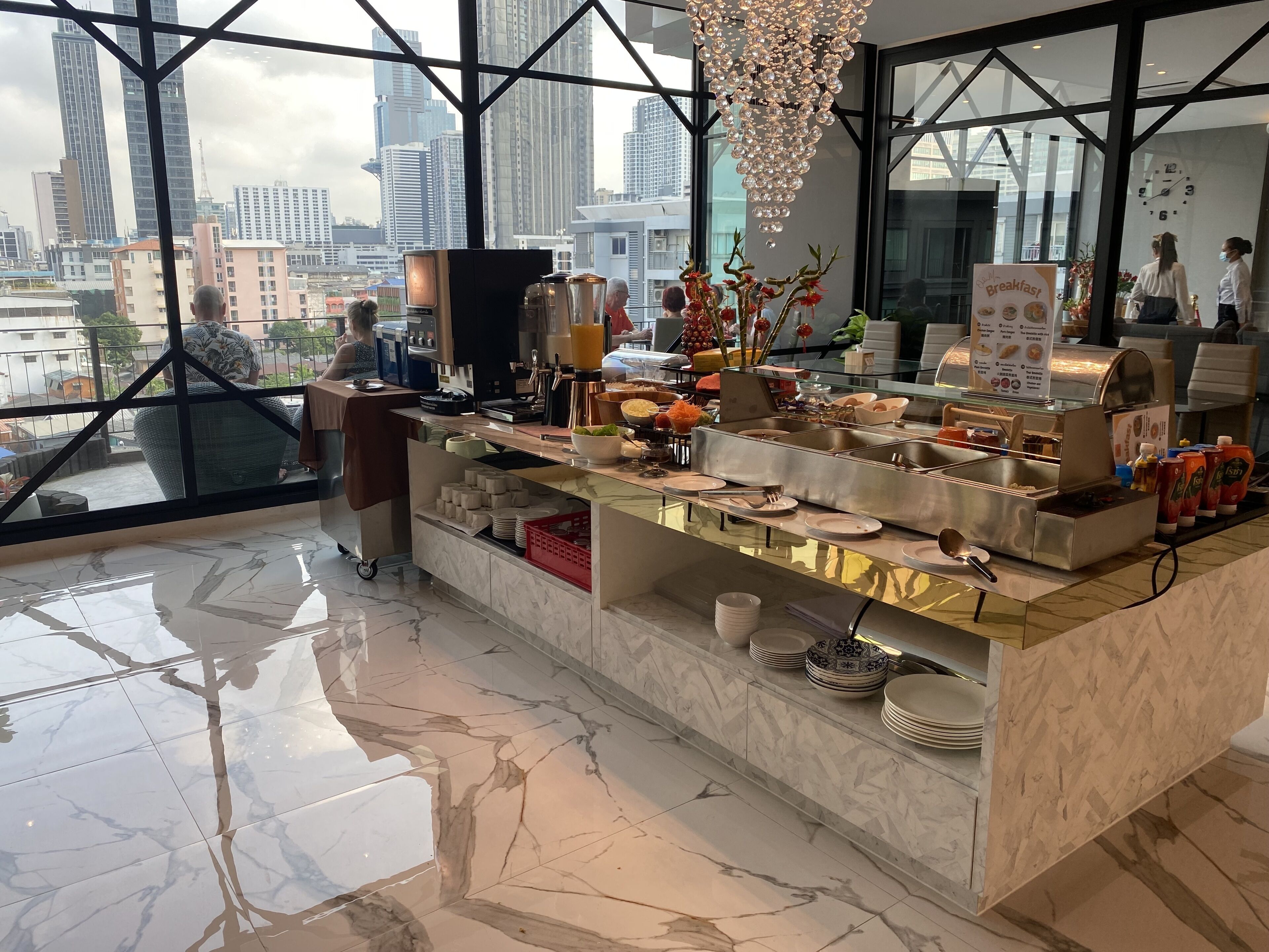 Foto - S3 Siam Bangkok Hotel