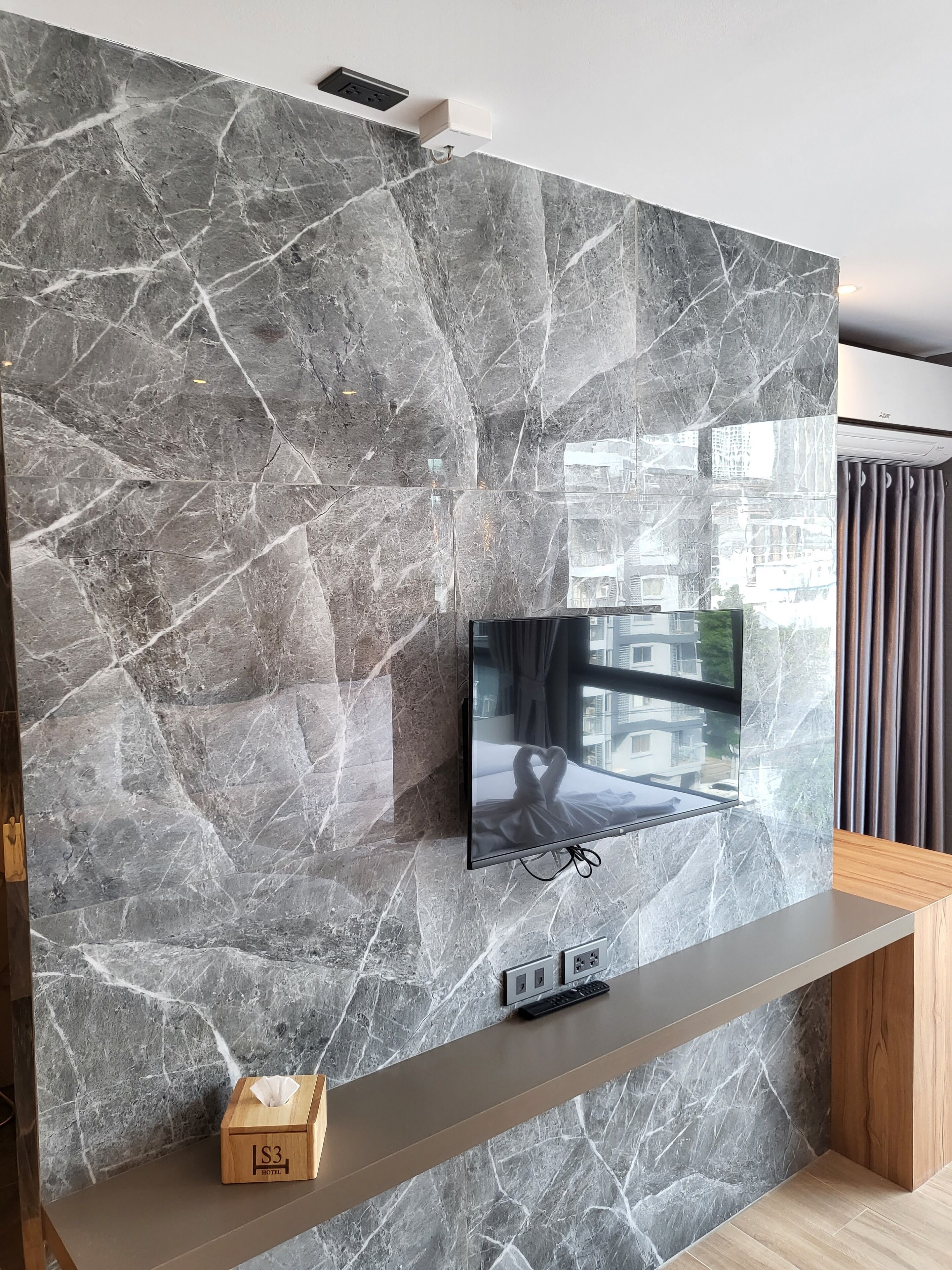 Foto - S3 Siam Bangkok Hotel