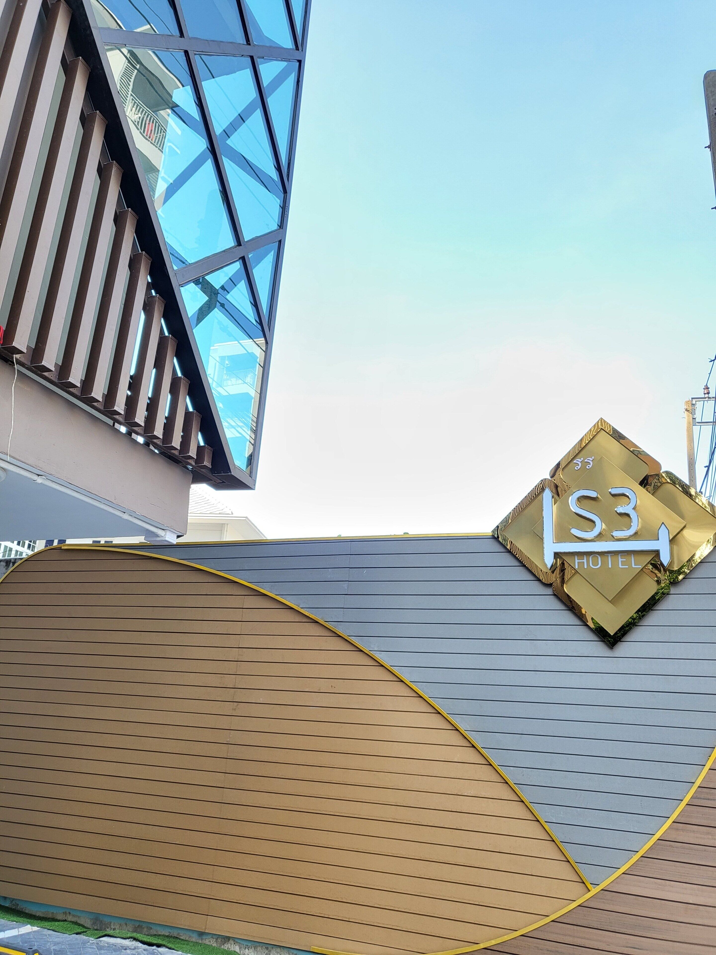 Foto - S3 Siam Bangkok Hotel