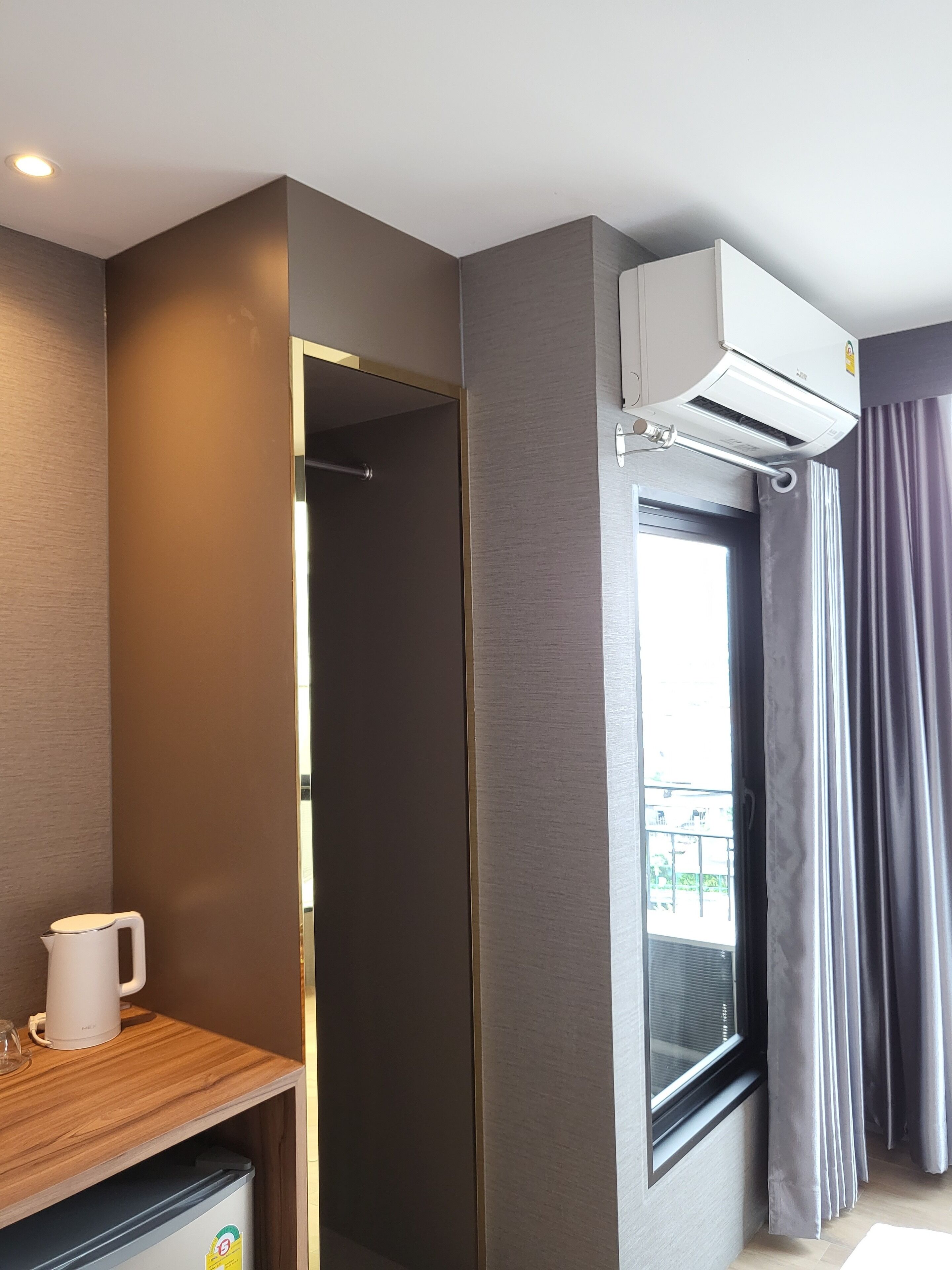 Foto - S3 Siam Bangkok Hotel