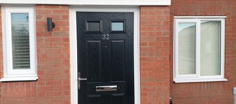 Remarkable and Modern House in Rugby, England