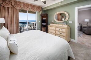 3 habitaciones, internet y ropa de cama 