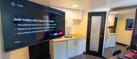 スタジオ | 内装