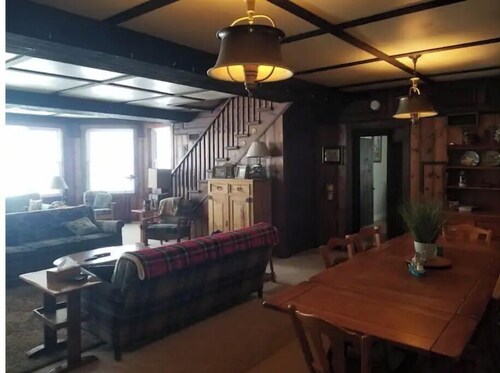 Waterfront Cottage with Large Property