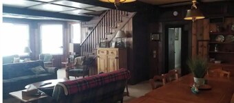 Waterfront Cottage with Large Property