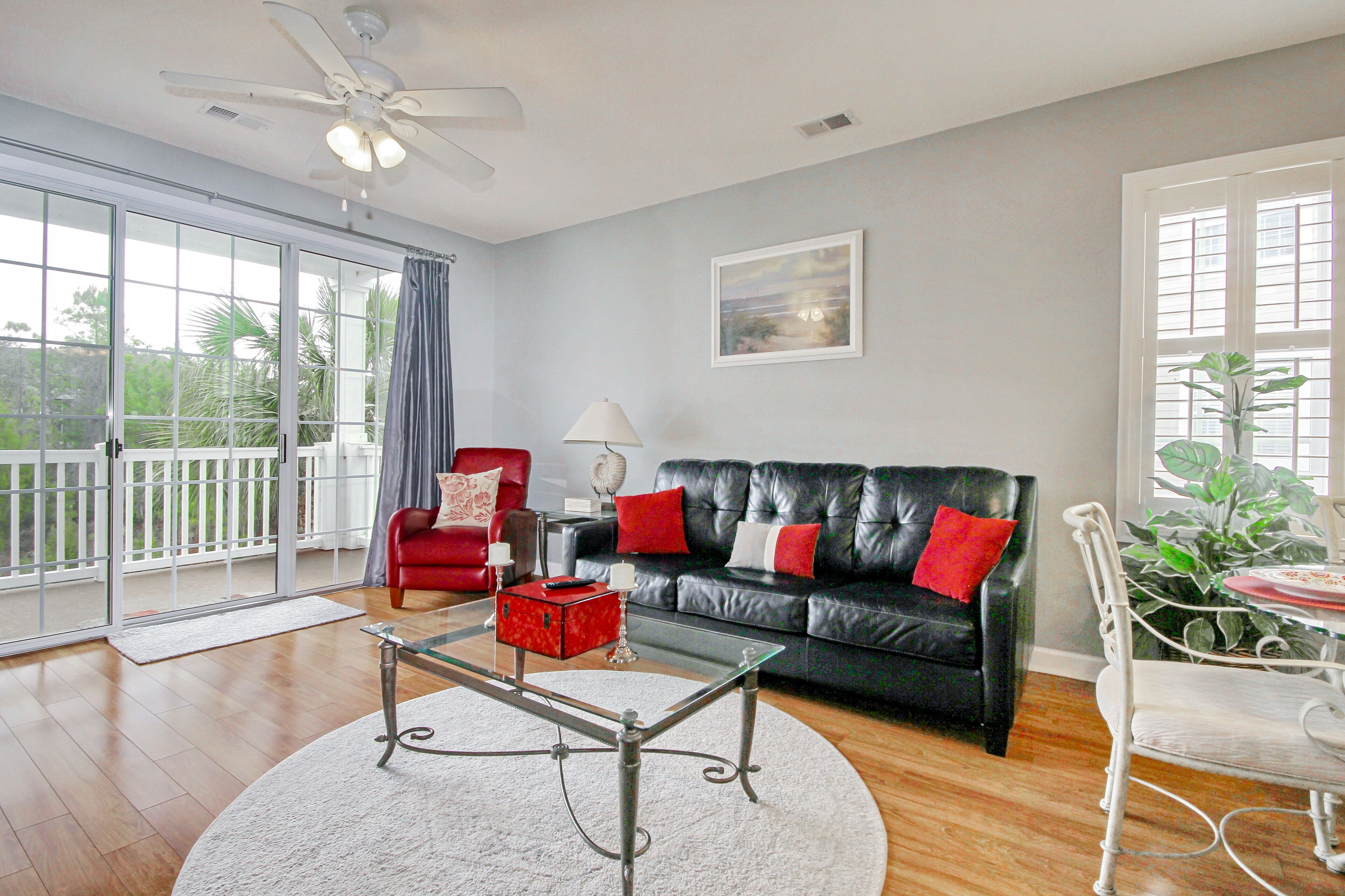 Snowbird-friendly Barefoot Resort condo with pool, sports courts, & golf