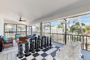 Interior - Tranquil home with washer/dryer, central AC, & kitchen - snowbird friendly (Englewood)