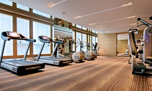 Sportschool