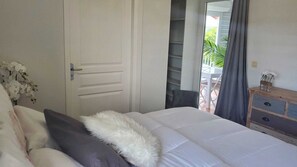 3 chambres, Wi-Fi, draps fournis