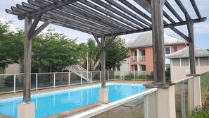 Piscina externa