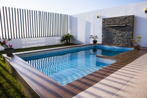 Indoor pool