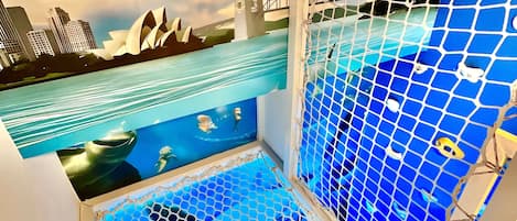 Nemo Themed Loft Apartment
