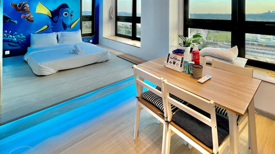 Sunway GRID by SR Home