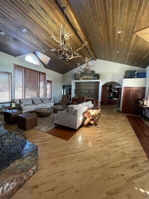 Téléviseur connecté, foyer, jeux vidéo, bureau