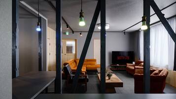 Luxury Villa | Living area