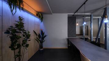 Vila Mewah | Area keluarga | TV LCD, Netflix, dan layanan streaming