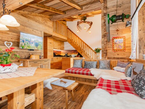 Schönes Appartement in der Nähe des Skilifts