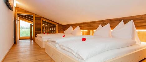 2 Schlafzimmer, Internetzugang