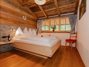 3 chambres, accès Internet