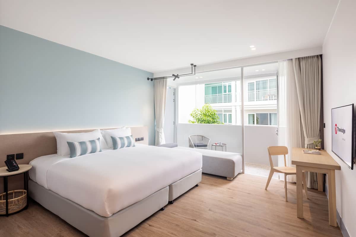 Standard-Doppelzimmer
