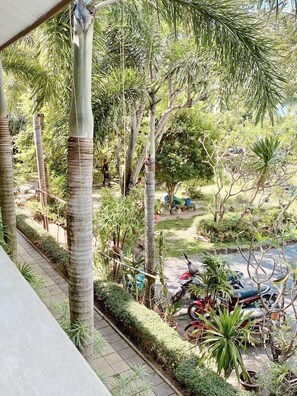 Garden view - Baan Karnjana Hotel Samui (Koh Samui)