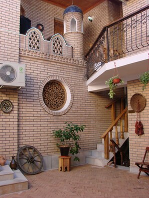 Teras/patio