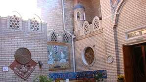 شرفة/رواق