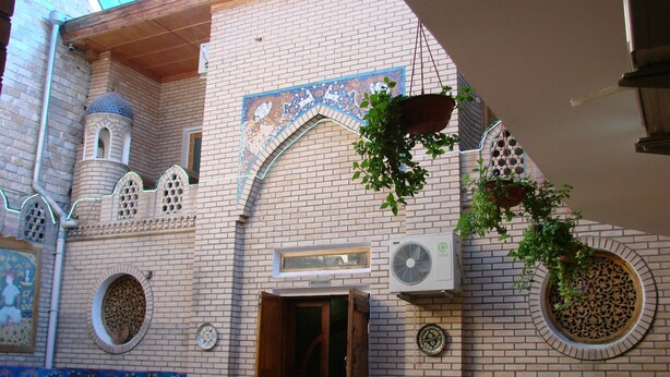 شرفة/رواق