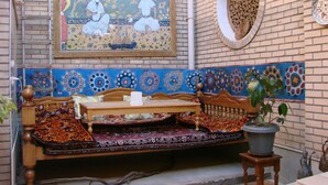 شرفة/رواق