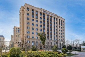 Exterior - JOY FALL HOTEL (Qingdao)