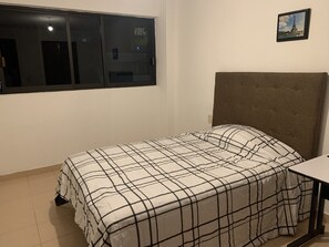 2 Schlafzimmer, WLAN, Bettwäsche