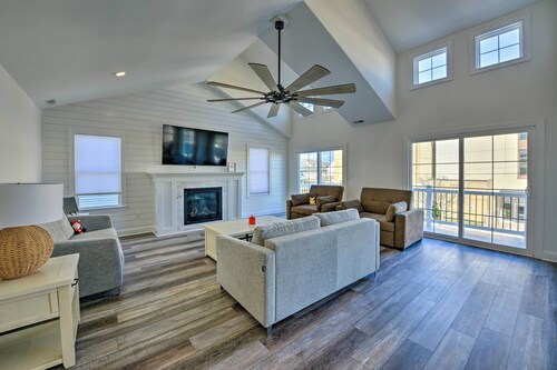 New-Build North Wildwood Home w/ Private Pool