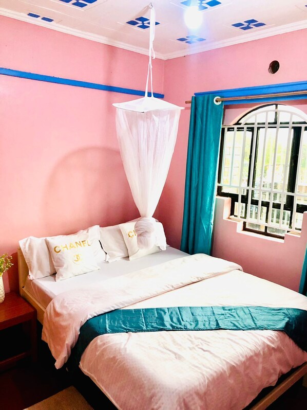 3 chambres, Wi-Fi, draps fournis