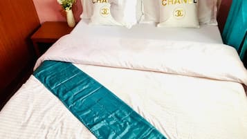 3 quartos, Wi-Fi, roupa de cama