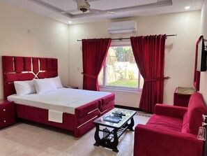 デラックス ルーム | WiFi (無料)