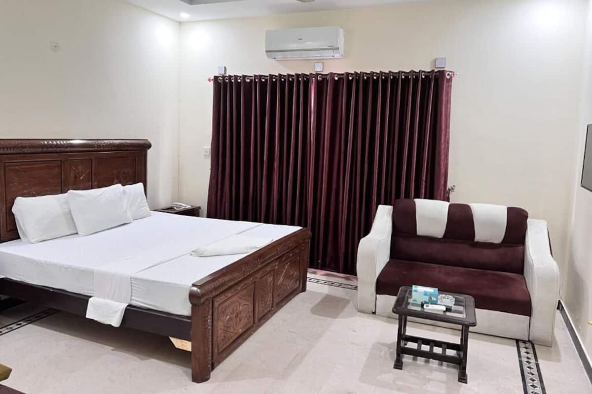 Deluxe kamer | Gratis wifi