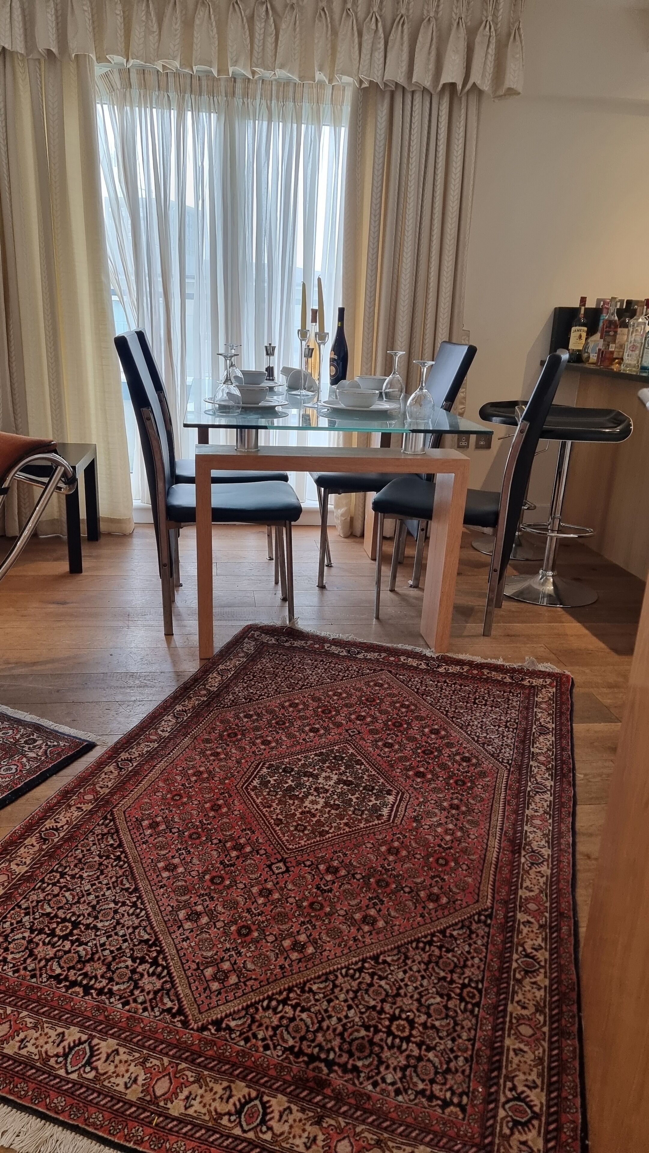 Lägenhet | Interiör