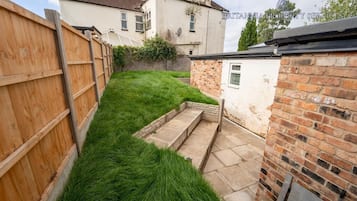 Estúdio | Área da propriedade