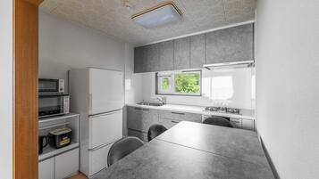 Villa familiar | Servicio de comidas en la habitación