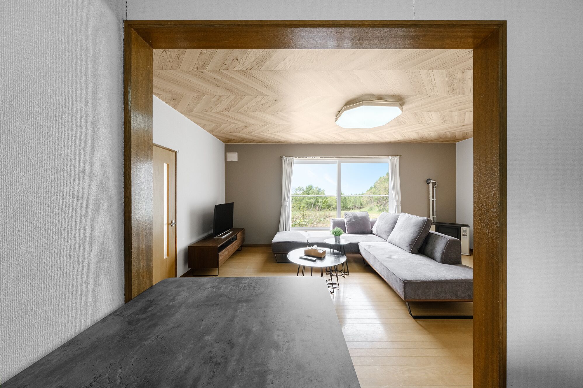 Family Villa | Living area