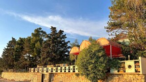 Pool - Studio Apartment for 2 (Stara Novalja)