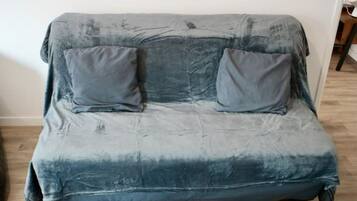 1 chambre, draps fournis