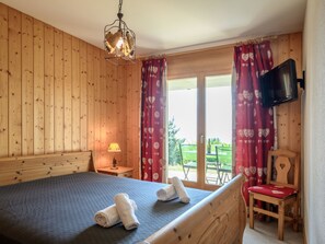 1 chambre, accès Internet