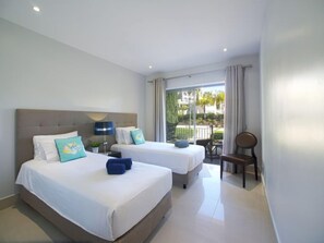 2 bedrooms, Internet