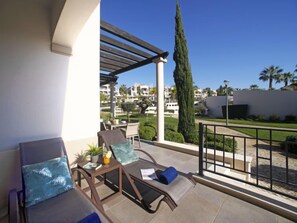 Terrace/patio - Pine Hills Pérola by Interhome (Vilamoura)